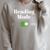 Book Lover Readers Reading Mode On Raglan Sleeve Sweatshirt Heather Forest Book Lover Readers Reading Mode On Raglan Sleeve Sweatshirt Heather Forest