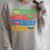 Book Lover Reading Book-Worm Bibliophiles Nerds Librarians Raglan Sleeve Sweatshirt Heather Forest