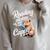 Book Lover Reading Makes Me Cappy Pun Capybara Reading Raglan Sleeve Sweatshirt Heather Forest