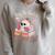 Book Lover Saying Buy Me Books And Call Me A Good Girl Raglan Sleeve Sweatshirt Heather Forest
