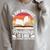 Book Lover Sayings Raglan Sleeve Sweatshirt Heather Forest