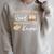 Book Lover The S'More You Read The S'More You Know Funny Raglan Sleeve Sweatshirt Heather Forest