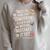Book Lover Tomorrow Quote Anne Shirley Raglan Sleeve Sweatshirt Heather Forest