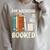 Book Nerd Bookworm My Weekend Is All Booked Reading Raglan Sleeve Sweatshirt Heather Forest Book Nerd Bookworm My Weekend Is All Booked Reading Raglan Sleeve Sweatshirt Heather Forest