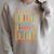 Book Nerd I Have No Shelf Control Library Reading Raglan Sleeve Sweatshirt Heather Forest