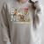 Book Nerd Vintage Floral Aesthetic Leopard Print Raglan Sleeve Sweatshirt Heather Forest Book Nerd Vintage Floral Aesthetic Leopard Print Raglan Sleeve Sweatshirt Heather Forest
