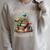 Book Quest Champion Fantasy Raglan Sleeve Sweatshirt Heather Forest Book Quest Champion Fantasy Raglan Sleeve Sweatshirt Heather Forest