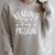 Book Reader Bookworm Reading Is My Passion Books Lover Raglan Sleeve Sweatshirt Heather Forest