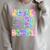 Book Reading Club Tie Dye Book Lovers Librarians Raglan Sleeve Sweatshirt Heather Forest