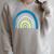 Book Reading Reading Gives Us Someplace To Go Raglan Sleeve Sweatshirt Heather Forest