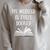 Book Reading Quote My Weekend Is Fully Booked Reader Raglan Sleeve Sweatshirt Heather Forest