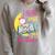 Book Reading I Read Past My Bedtime Raglan Baseball Tee Raglan Sleeve Sweatshirt Heather Forest