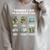 Book Reading Reviewing Books Free Time Bookworm Bookish Raglan Sleeve Sweatshirt Heather Forest