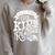 Book Reading Graphic Women Kids Book Lover Librarian Raglan Sleeve Sweatshirt Heather Forest