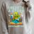Book Sea Turtle Summer Reading 2026 Unearth a Story Raglan Sleeve Sweatshirt Heather Forest