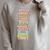 Book Trope Reader Romance Reading Bookish Tropes Lover Raglan Sleeve Sweatshirt Heather Forest