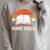Book Vibes For Book Lovers Bookworm Reading Raglan Sleeve Sweatshirt Heather Forest