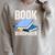 Book Whisperer Library Books Raglan Sleeve Sweatshirt Heather Forest