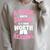 A Book Worth Banning Is A Book Worth Reading Librarian Raglan Sleeve Sweatshirt Heather Forest