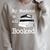 My Weekend Is All Booked Book Lover & Reading Raglan Sleeve Sweatshirt Heather Forest