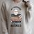 My Weekend Is All Booked Book Lovers Bookish Women Raglan Sleeve Sweatshirt Heather Forest