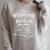 My Weekend Is All Booked Classic Vintage Book Lovers Raglan Sleeve Sweatshirt Heather Forest
