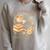 My Weekend Is All Booked Cozy Book Lover Reading Raglan Sleeve Sweatshirt Heather Forest