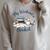 My Weekend Is Booked Cozy Book Lover's Raglan Sleeve Sweatshirt Heather Forest