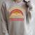 Booked And Unbothered For Readers And Book Lovers Raglan Sleeve Sweatshirt Heather Forest Booked And Unbothered For Readers And Book Lovers Raglan Sleeve Sweatshirt Heather Forest
