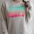 Bookish Reading Love Introverted But Willing To Discuss Book Raglan Sleeve Sweatshirt Heather Forest