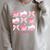 Bookish Reading Smut Smutty Spicy Booktok Book Lover Raglan Sleeve Sweatshirt Heather Forest