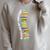 Books Are My Anatomy Spine Backbone Bookworm Reading Raglan Sleeve Sweatshirt Heather Forest