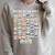 Books Of The Bible Old Testament Christian Bible Reader Raglan Sleeve Sweatshirt Heather Forest