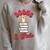 Books And Cats Book Lovers Cat Lovers Teacher Writer Raglan Sleeve Sweatshirt Heather Forest