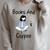 Books And Coffee Girl Raglan Sleeve Sweatshirt Heather Forest