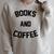 Books And Coffee Reading Lover Raglan Sleeve Sweatshirt Heather Forest Books And Coffee Reading Lover Raglan Sleeve Sweatshirt Heather Forest