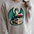 Books Dragon Reading Book Lover Raglan Sleeve Sweatshirt Heather Forest