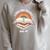 I Like My Books Gay AF LGBTQ Pride Read Diverse Quote Raglan Sleeve Sweatshirt Heather Forest