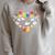 Books Heart Love Reading Teacher Librarian Bookworm Women Raglan Sleeve Sweatshirt Heather Forest