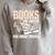 Books Are Just TV For Smart People Librarian Library Raglan Sleeve Sweatshirt Heather Forest