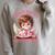 Books Are My Love Language Reading Lover I Valentines Cupid Raglan Sleeve Sweatshirt Heather Forest Books Are My Love Language Reading Lover I Valentines Cupid Raglan Sleeve Sweatshirt Heather Forest