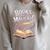 Books Are Magical Raglan Sleeve Sweatshirt Heather Forest
