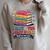 I Have Too Many Books Said No One Ever Reader Raglan Sleeve Sweatshirt Heather Forest