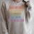 Books Not Bans Heart Not Hate Community Not Chaos Raglan Sleeve Sweatshirt Heather Forest