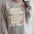 Books And Pajamas Book Lover Reading Reader Raglan Sleeve Sweatshirt Heather Forest
