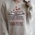 I Like Books More Than People Raglan Sleeve Sweatshirt Heather Forest