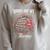 Books Are My Therapy Vintage Bookworm Reader Raglan Sleeve Sweatshirt Heather Forest