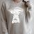Books Reader Book Lover Reading Bookworm Literature Author Raglan Sleeve Sweatshirt Heather Forest