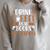 Books Reader Coffee Lover Drink Coffee Read Books Be Happy Raglan Sleeve Sweatshirt Heather Forest