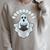 Books Reader Creepy Horror On Halloween Ghost Reading Raglan Sleeve Sweatshirt Heather Forest